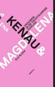 Omslag van Kenau en Magdalena