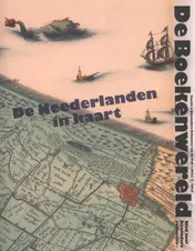 Omslag van Atlas der Neederlanden: historische cartografie