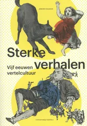 Omslag van Sterke verhalen