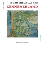 Omslag van Historische atlas van Kennemerland