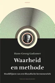 Omslag van Waarheid en methode