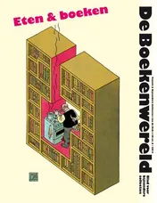 Omslag van Eten en boeken