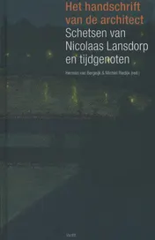 Omslag van Het handschrift van de architect