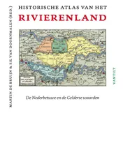 Omslag van Historische atlas van het Rivierenland