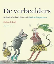 Omslag van De verbeelders