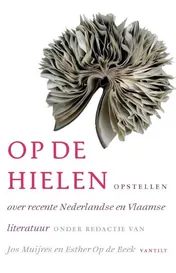 Omslag van Op de hielen