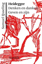Omslag van Heidegger