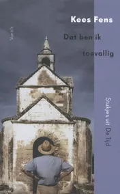 Omslag van Dat ben ik toevallig