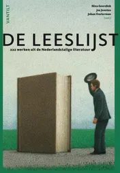 Omslag van De leeslijst