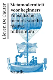 Omslag van Metamoderniteit voor beginners