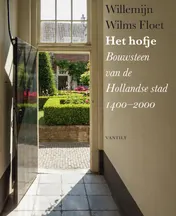 Omslag van Het hofje