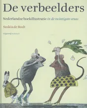 Omslag van De verbeelders