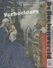 Omslag van Verbeelders