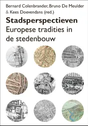 Omslag van Stadsperspectieven