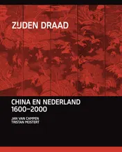 Omslag van Zijden draad