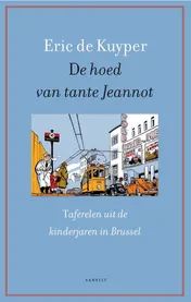 Omslag van De hoed van tante Jeannot
