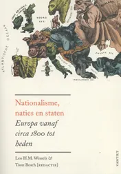Omslag van Nationalisme, naties en staten