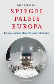 Omslag van Spiegelpaleis Europa