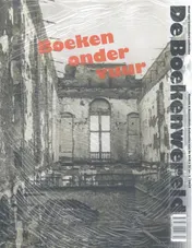 Omslag van Boeken onder vuur