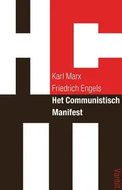 Omslag van Het communistisch manifest