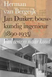 Omslag van Jan Duiker, bouwkundig ingenieur (1890-1935)