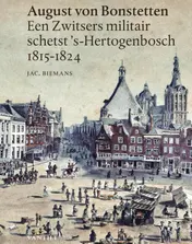 Omslag van August von Bonstetten