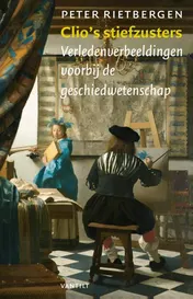 Omslag van Clio's stiefzusters