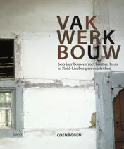 Omslag van Vakwerkbouw