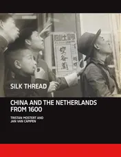 Omslag van Silk thread