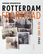 Omslag van Rotterdam frontstad