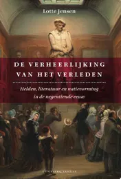 Omslag van De verheerlijking van het verleden