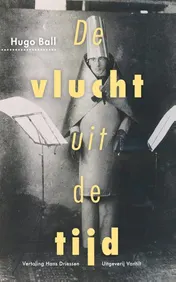 Omslag van De vlucht uit de tijd