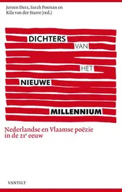 Omslag van Dichters van het nieuwe millennium