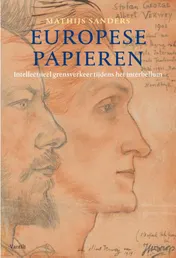 Omslag van Europese papieren