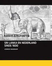 Omslag van Kaneel en olifanten
