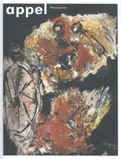 Omslag van Karel Appel - retrospectief