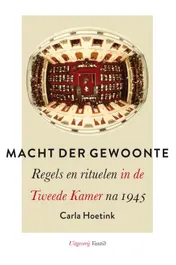 Omslag van Macht der gewoonte
