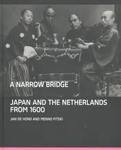 Omslag van A narrow bridge