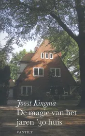 Omslag van De magie van het jaren '30 huis