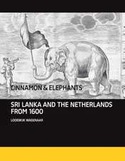 Omslag van Cinnamon and elephants