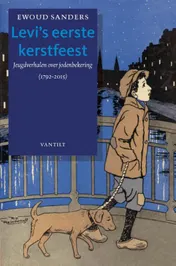 Omslag van Levi's eerste kerstfeest