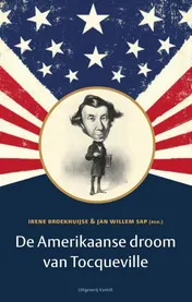 Omslag van De Amerikaanse droom van Tocqueville