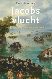 Omslag van Jacobs vlucht