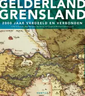 Omslag van Gelderland grensland