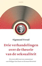 Omslag van Drie verhandelingen over de theorie van de seksualiteit