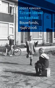 Omslag van Tussen ideaal en kapitaal