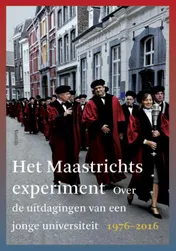Omslag van Het Maastrichts experiment