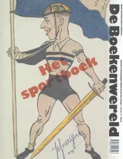 Omslag van Het sportboek
