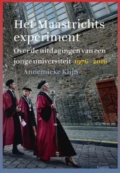 Omslag van The Maastricht experiment