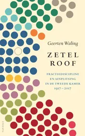 Omslag van Zetelroof